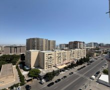Kirayə (aylıq) Yeni Tikili Elmlər akademiyası m., Yasamal r.