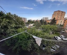 Kirayə (aylıq) Köhnə Tikili Qara Qarayev m., 8-ci kilometr, Nizami r.