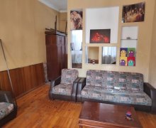 yasamalda 1 aylıq otaqli kiraye evler Nizami m., Yasamal r.