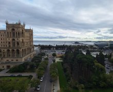 Kirayə (aylıq) Yeni Tikili Sahil m., Səbail r.