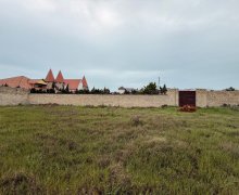 Satılır Torpaq Şüvəlan, Xəzər r.