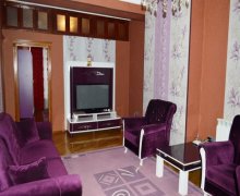 Kirayə (aylıq) Yeni Tikili İnşaatçılar m., Yasamal qəs., Yasamal r.