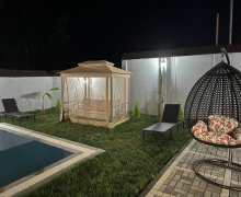 Satılır Həyət evi/villa Qəbələ ş.