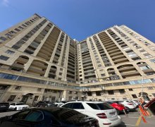 Satılır Yeni Tikili Nəriman Nərimanov m., Nərimanov r.