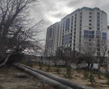 Satılır Yeni Tikili Həzi Aslanov m., H.Aslanov qəs., Xətai r.