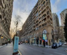 Kirayə (aylıq) Yeni Tikili Sahil m., Səbail r.