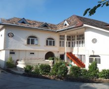 sekide günlük kiraye evler/villa Şəki ş.