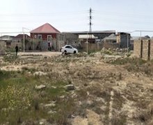 Satılır Torpaq Zabrat qəs., Sabunçu r.