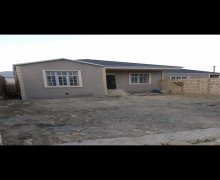 Satılır Həyət evi/villa Qobu, Abşeron r.