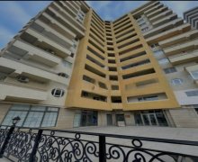 Satılır Yeni Tikili Xalqlar dostluğu m., 8-ci kilometr, Nizami r.