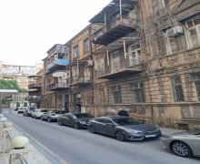 Satılır Köhnə Tikili Nizami m., Yasamal r.