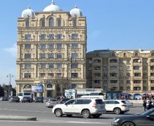 Аренда Объект м. Гянджлик м., Гянджлик Малл, Наримановский р-н р.