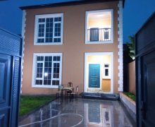 Satılır Həyət evi/villa Xocaəsən m., Xocəsən qəs., Binə ticarət mərkəzi, Binəqədi r.