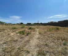 Satılır Torpaq Buzovna, Xəzər r.