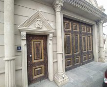 Satılır Həyət evi/villa Azadlıq m., Rəsulzadə qəs., Binəqədi r.