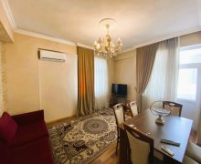 Аренда Новостройка Ясамал р.