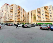 Kirayə (aylıq) Obyekt İnşaatçılar m., Yeni Yasamal qəs., Yasamal r.