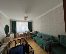 Satılır Yeni Tikili İnşaatçılar m., Yeni Yasamal qəs., Yasamal r.