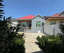 Satılır Həyət evi/villa Koroğlu m., Zabrat qəs., Sabunçu r.