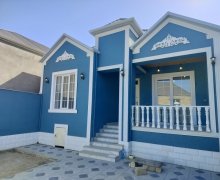 Satılır Həyət evi/villa Savalan qəs., Sabunçu r.