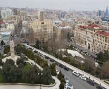 Kirayə (aylıq) Ofis İçərişəhər m., Səbail r.