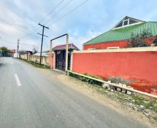 Satılır Həyət evi/villa Binə qəs., Xəzər r.