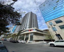 Kirayə (aylıq) Yeni Tikili Sahil m., Səbail r.