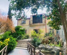 Kirayə (aylıq) Bağ evi Şüvəlan, Xəzər r.