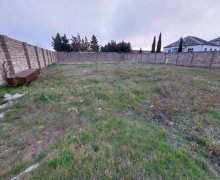 buzovnada torpaq satilir Buzovna, Xəzər r.