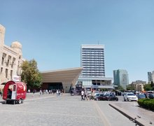 Аренда Офис м. 28 Мая м., Насими р.