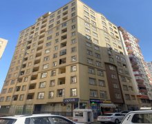 Satılır Yeni Tikili İnşaatçılar m., Yeni Yasamal qəs., Yasamal r.