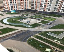 Аренда Новостройка İnşaatçılar м., Ясамал р.