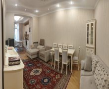 Kirayə (aylıq) Köhnə Tikili İçərişəhər m., Səbail r.