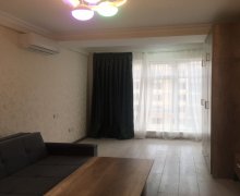 1 otaqlı yeni tikililər Elmlər akademiyası m., Yasamal r.