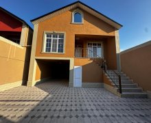Satılır Həyət evi/villa Savalan qəs., Sabunçu r.