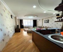 hezi aslanovda yeni tikililer Həzi Aslanov m., Xətai r.