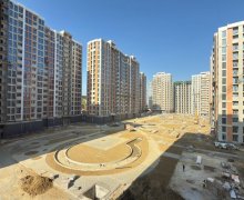 Satılır Yeni Tikili İnşaatçılar m., Yasamal r.