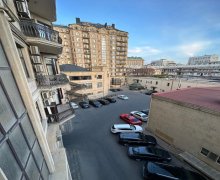 Kirayə (aylıq) Yeni Tikili Sahil m., Səbail r.