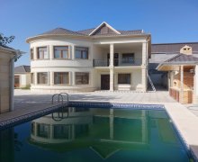 Kirayə (aylıq) Həyət evi/villa Mərdəkan, Xəzər r.