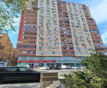 Satılır Yeni Tikili Memar Əcəmi m., 9-cu mikrorayon, Binəqədi r.