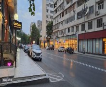 Kirayə (aylıq) Yeni Tikili Nərimanov r.