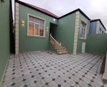 Satılır Həyət evi/villa Binə qəs., Aviasiya Akademiyası Universiteti, Xəzər r.
