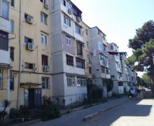 Satılır Köhnə Tikili Xalqlar dostluğu m., 8-ci kilometr, Nizami r.