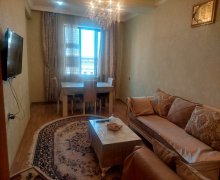 Kirayə (aylıq) Yeni Tikili 28 May m., Nəsimi r.