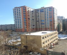 genclikde evlerin qiymeti Gənclik m., Nərimanov r.