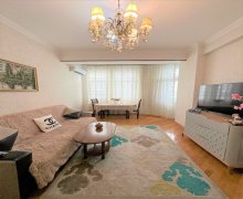 Satılır Yeni Tikili İnşaatçılar m., Yasamal r.