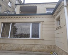 Kirayə (aylıq) Həyət evi/villa Bayıl qəs., Səbail r.