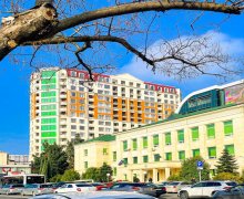 Kirayə (aylıq) Obyekt Nəriman Nərimanov m., Nərimanov r.