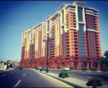 hezi aslanovda yeni tikililer Həzi Aslanov m., Xətai r.