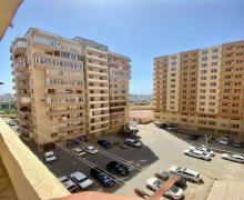 Satılır Yeni Tikili İnşaatçılar m., Yeni Yasamal qəs., Yasamal r.